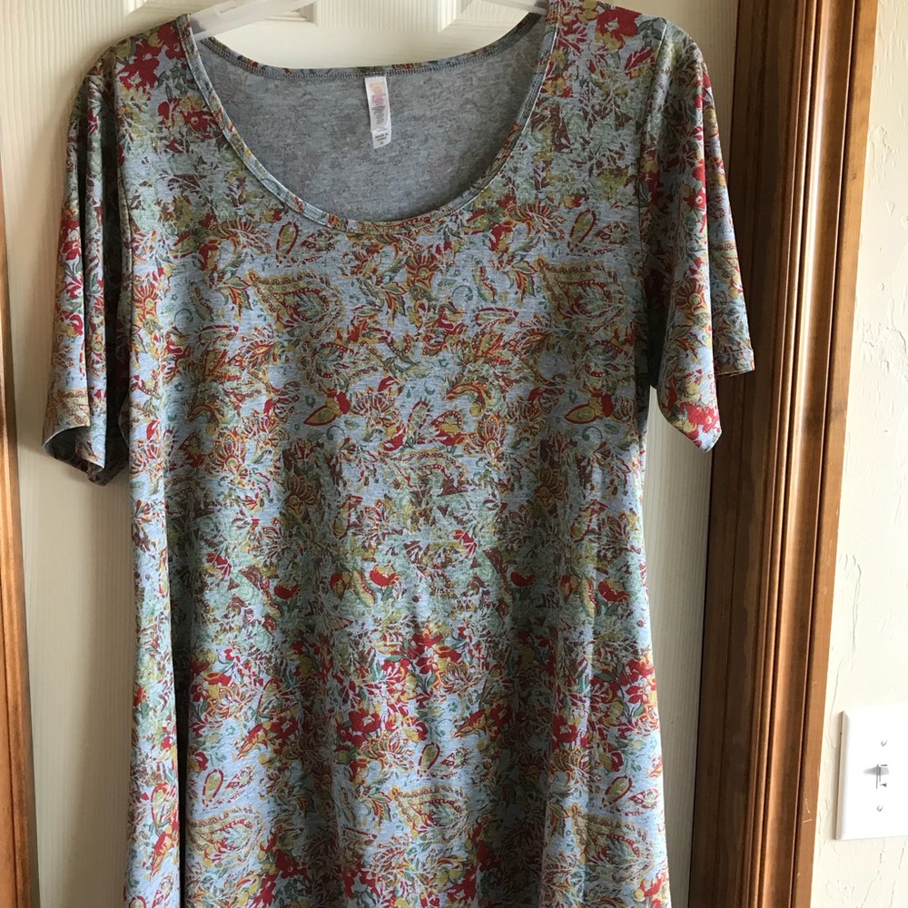 LuLaRoe Perfect T XL